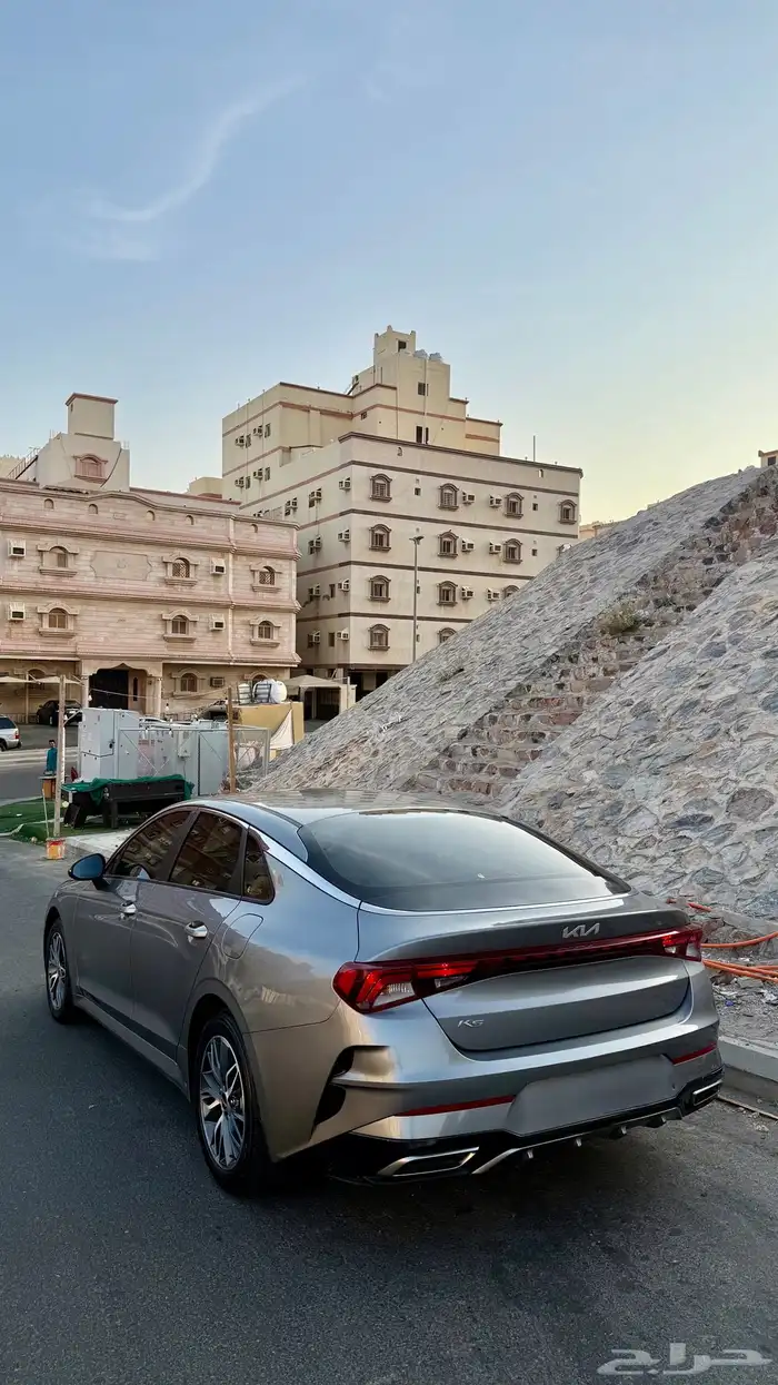 كيا K5 2022 5