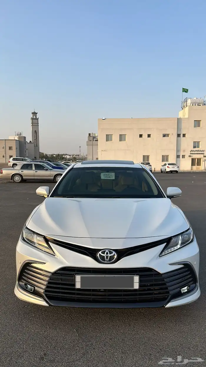 تويوتا كامري 2024 GLE وكاله 0