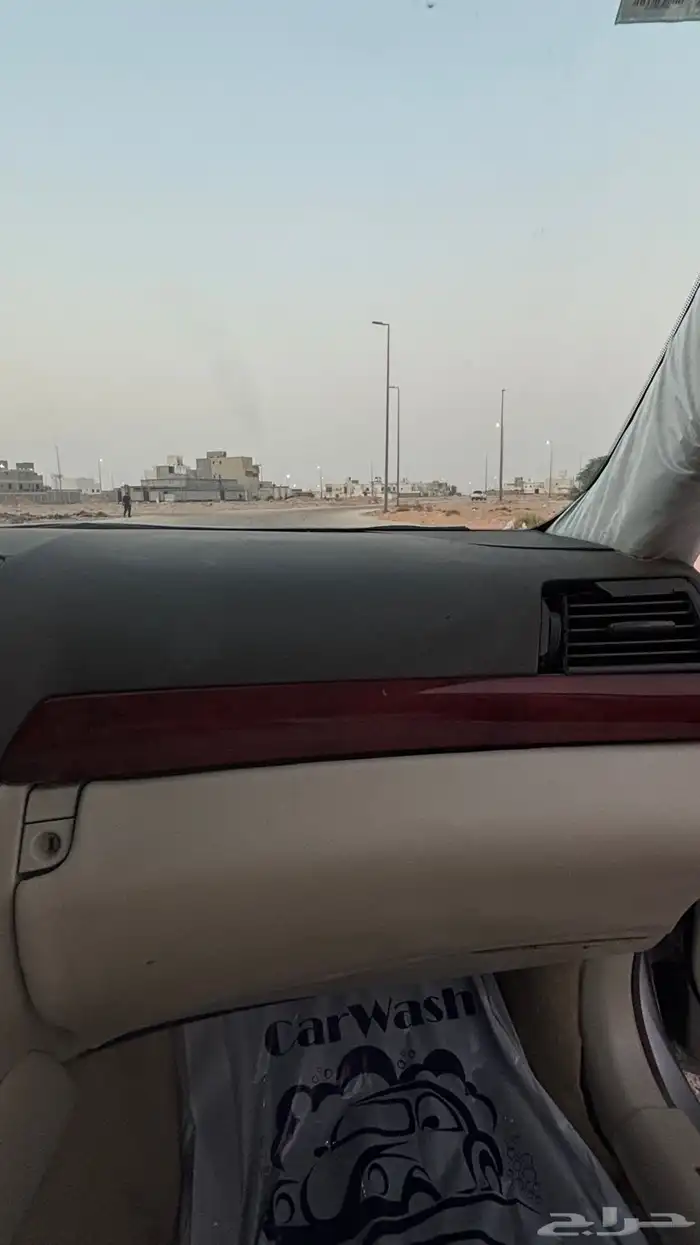لكزز 2007 ماشي قليل 21