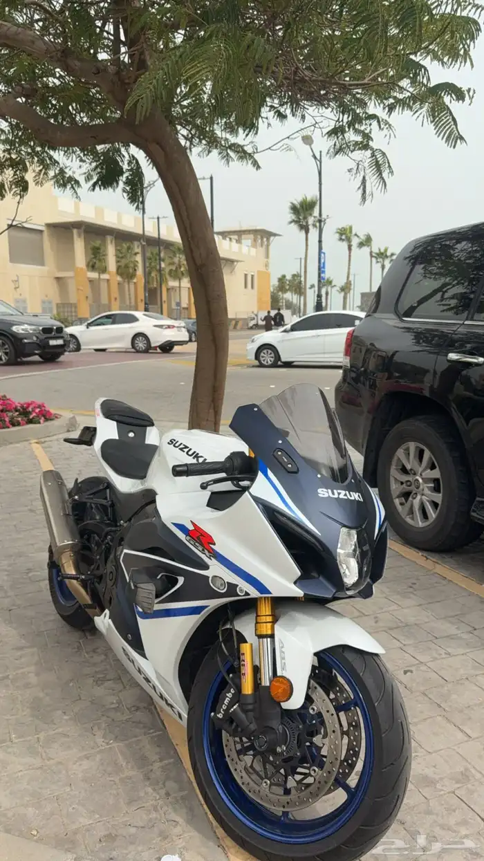 دباب ريس سوزوكي 1000 RR 3