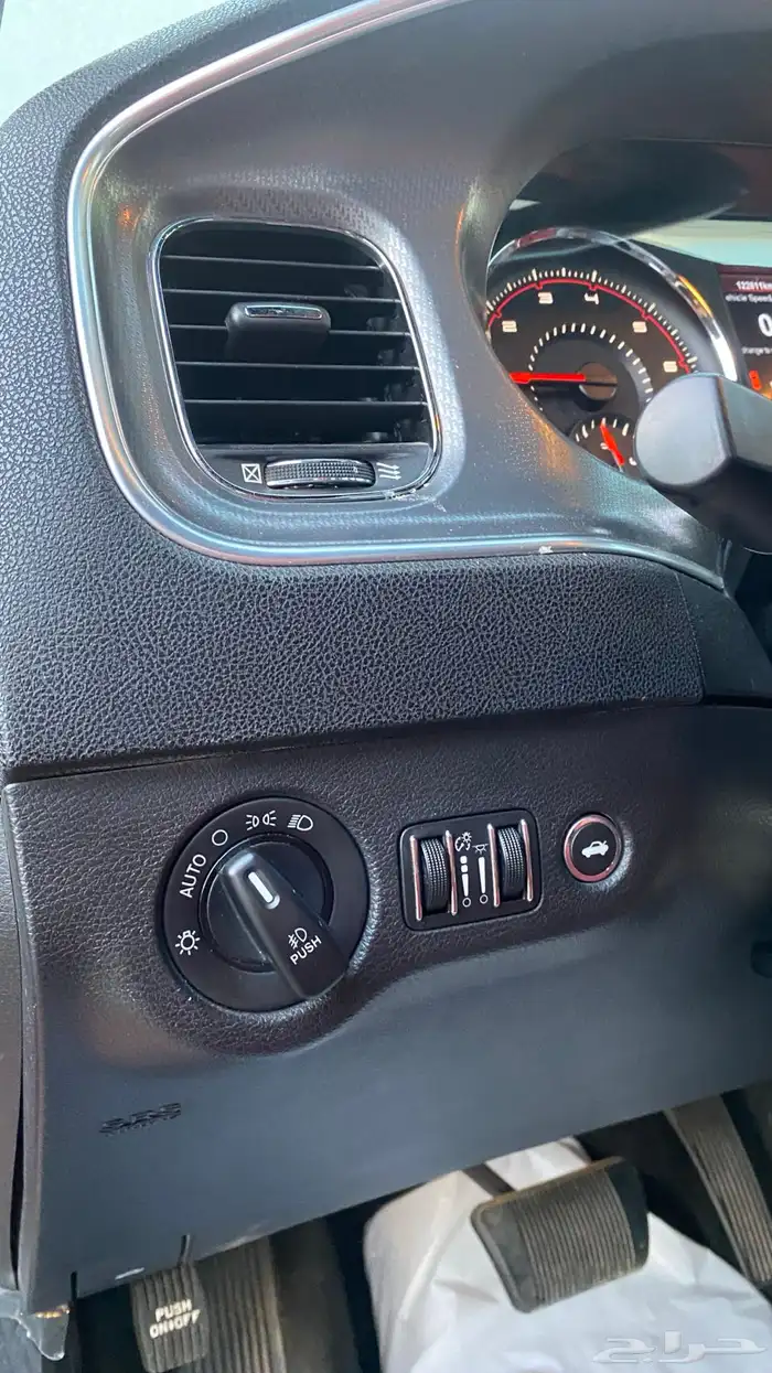 ( تم البيع ) تشارجر RT رود اند ترك مخزن ثاني مالك 16