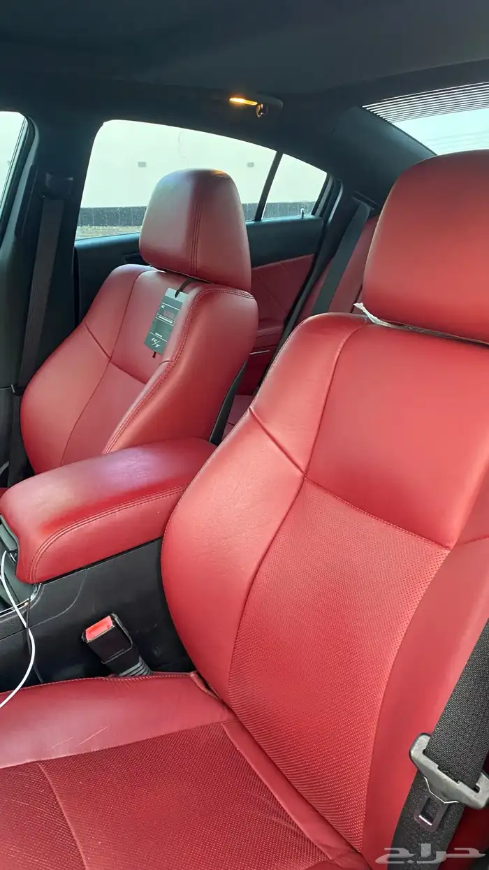 ( تم البيع ) تشارجر RT رود اند ترك مخزن ثاني مالك 9