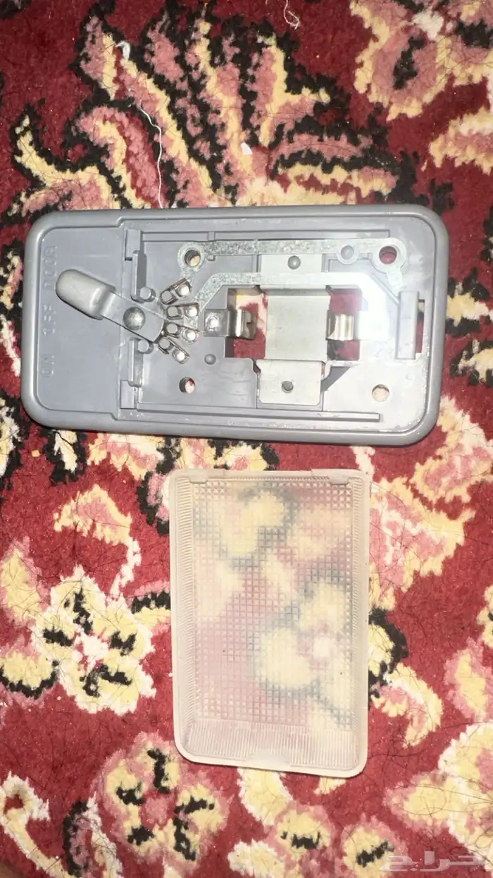 قطع هايلكس من 1998-2005 13
