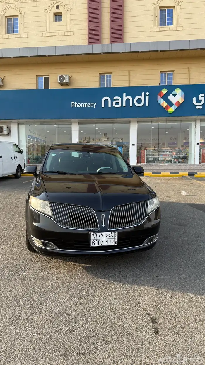 لينكولن فورد 2013 MKT نظيف 7راكب 1