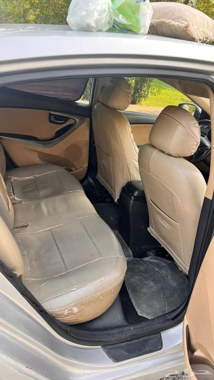 النترا 2014 فل كامل للبيع 8