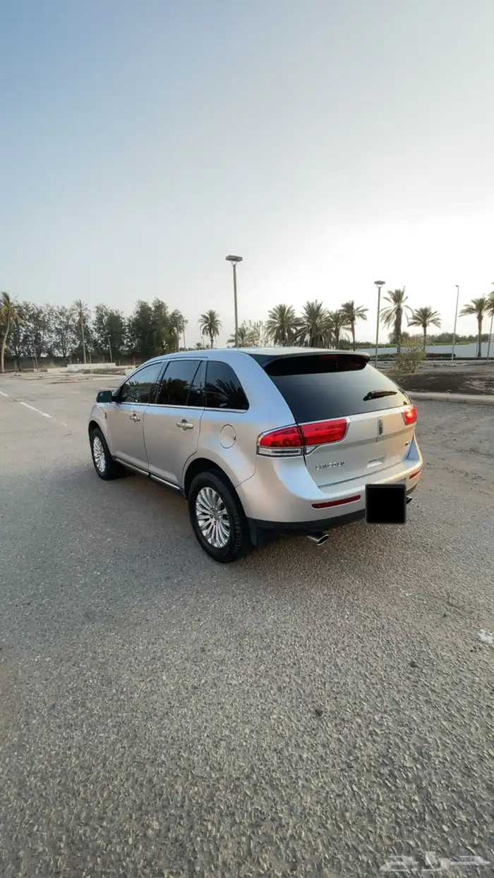 للبيع لنكولن MKX 2014 6