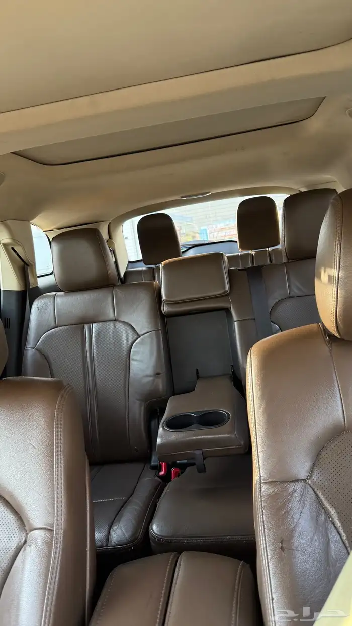 لينكولن فورد 2013 MKT نظيف 7راكب 20