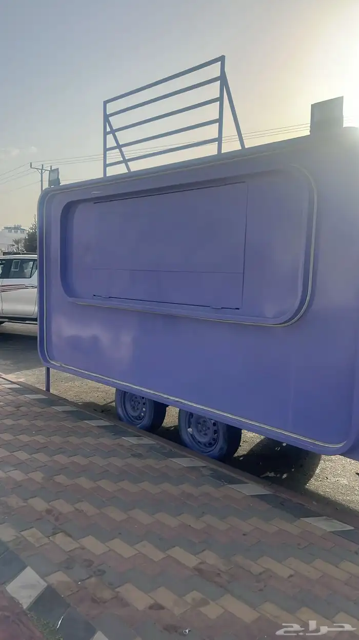 فود ترك للبيع حديقة العرفاء 0