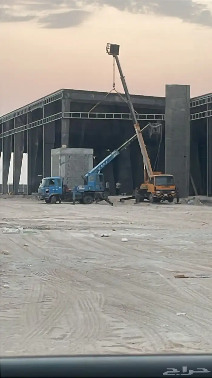 كرين 7 طن 25 طن بوم ترك 10 طن 0