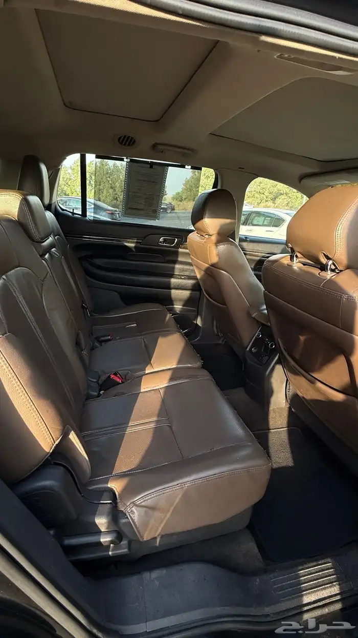 لينكولن فورد 2013 MKT نظيف 7راكب 43