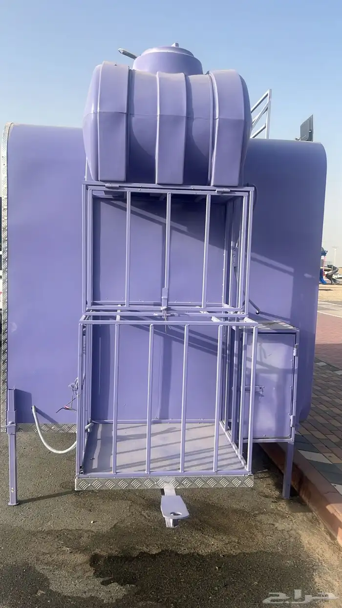 فود ترك للبيع حديقة العرفاء 3