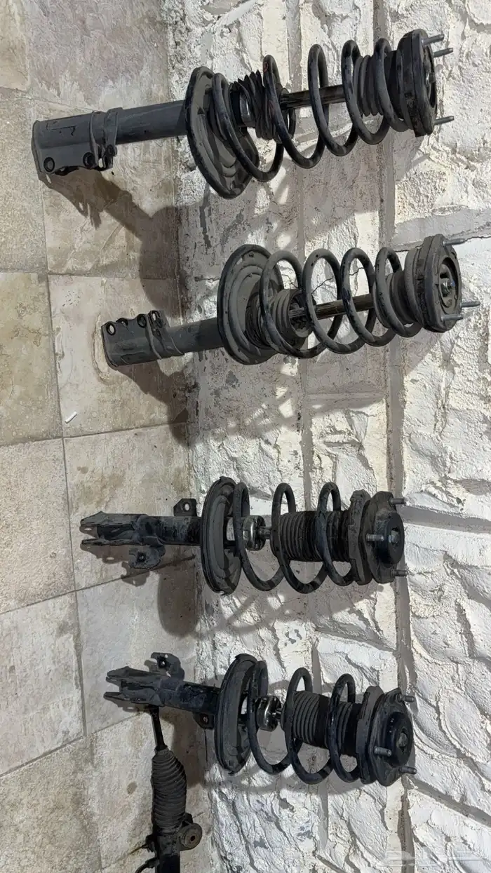 قطع افلون من2006 الى2010 1