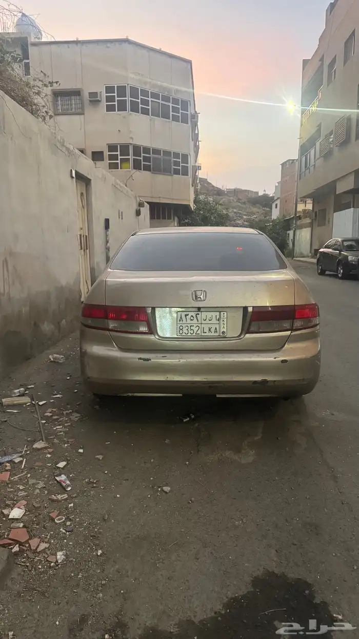 هوندا اكورد 2