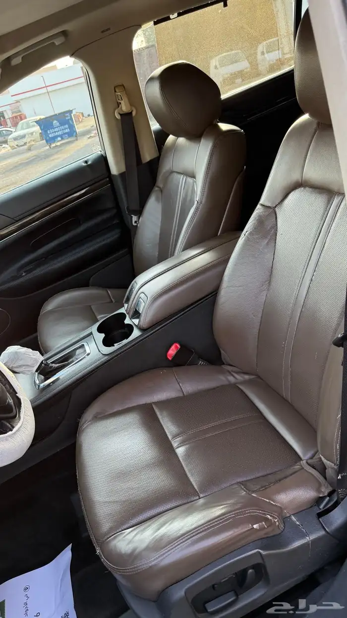 لينكولن فورد 2013 MKT نظيف 7راكب 31