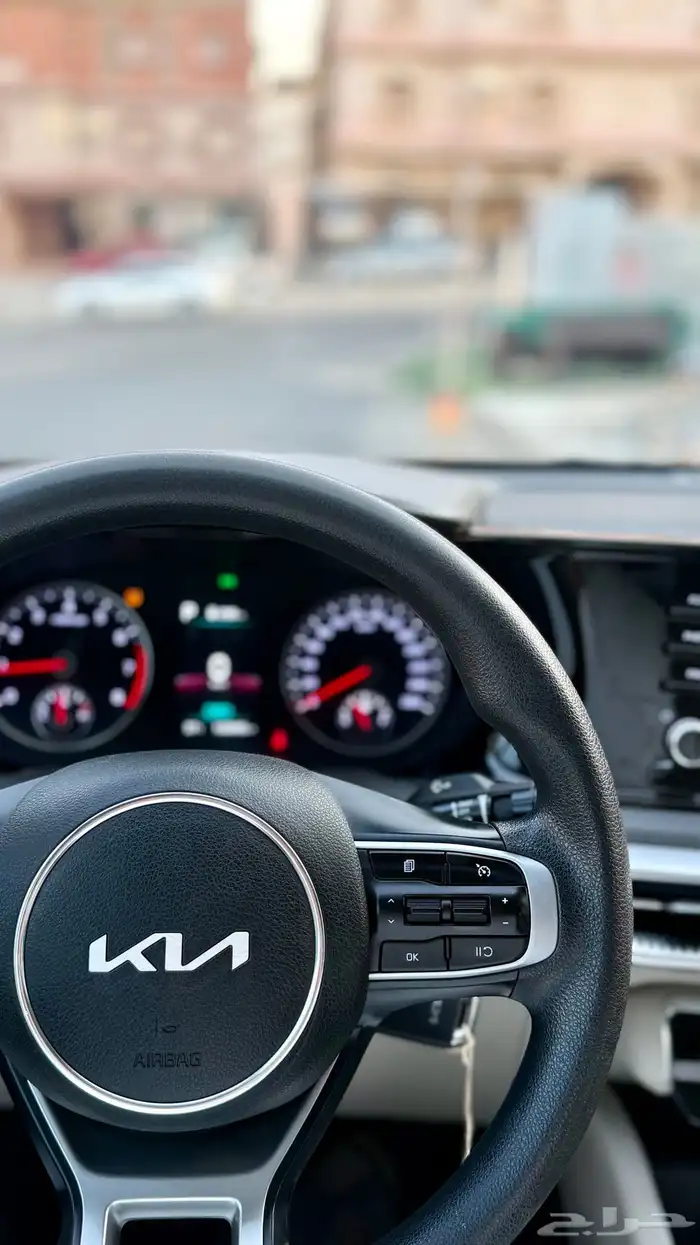 كيا K5 2022 27