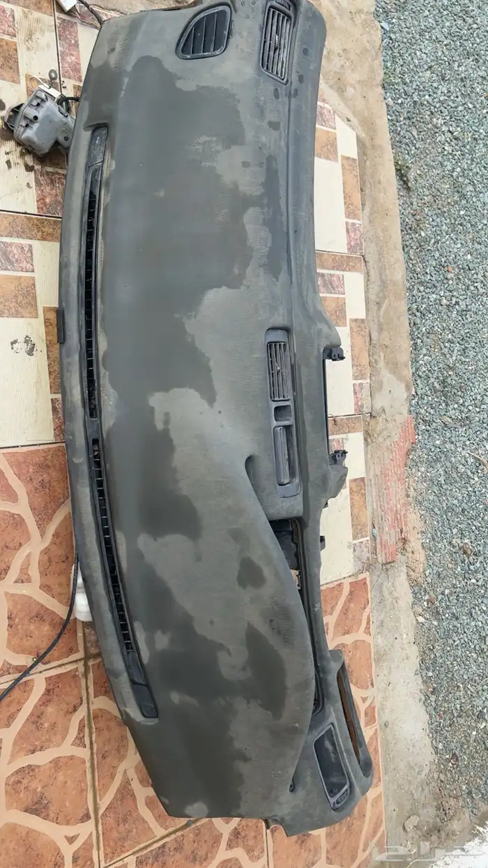 قشرة كامري 98 2002 كحلي وكاله 0