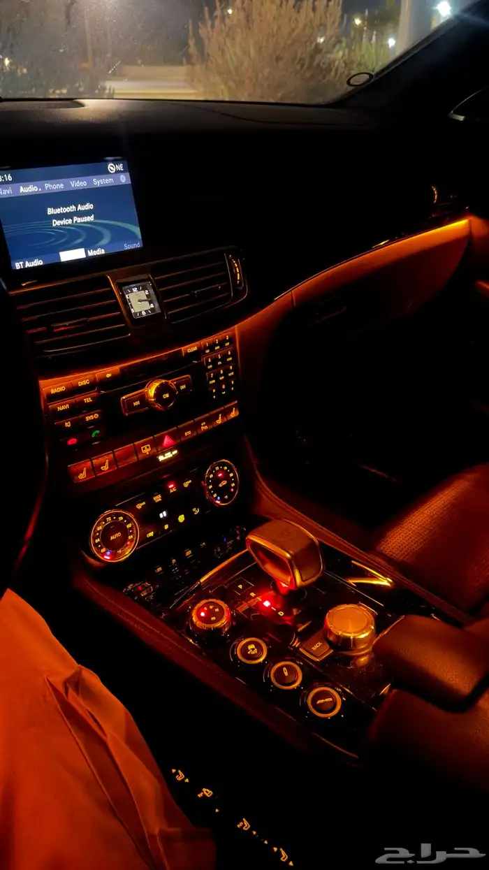 CLS 63 AMG 2012 3