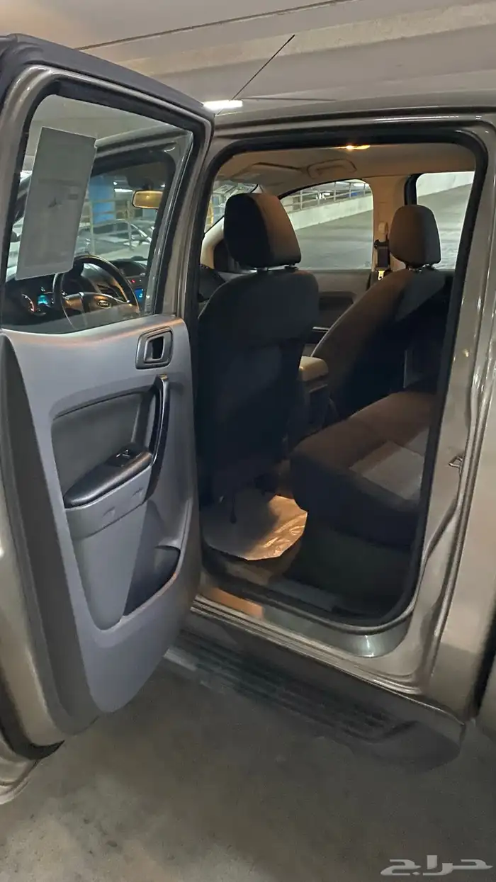 فورد رينجر ديزل دبل 2019 15