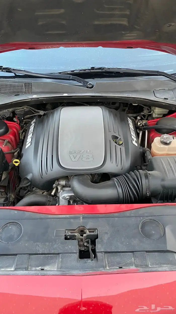 ( تم البيع ) تشارجر RT رود اند ترك مخزن ثاني مالك 23