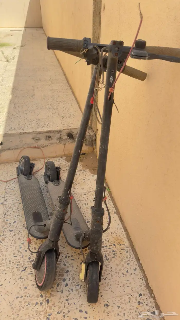اسكوترات خربانه للبيع 2