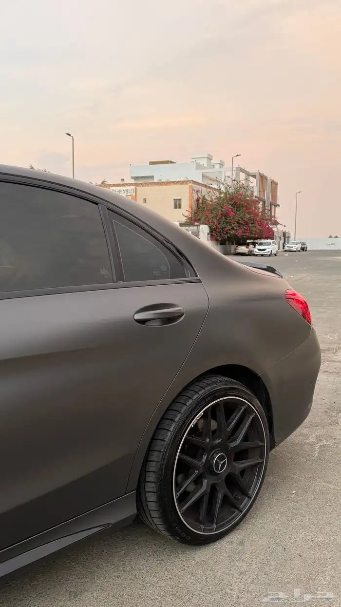 مرسيدس c400 2017 10