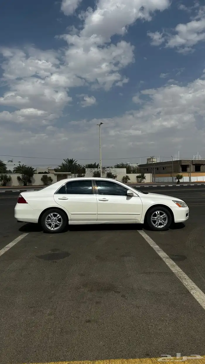 اكورد 2007 2