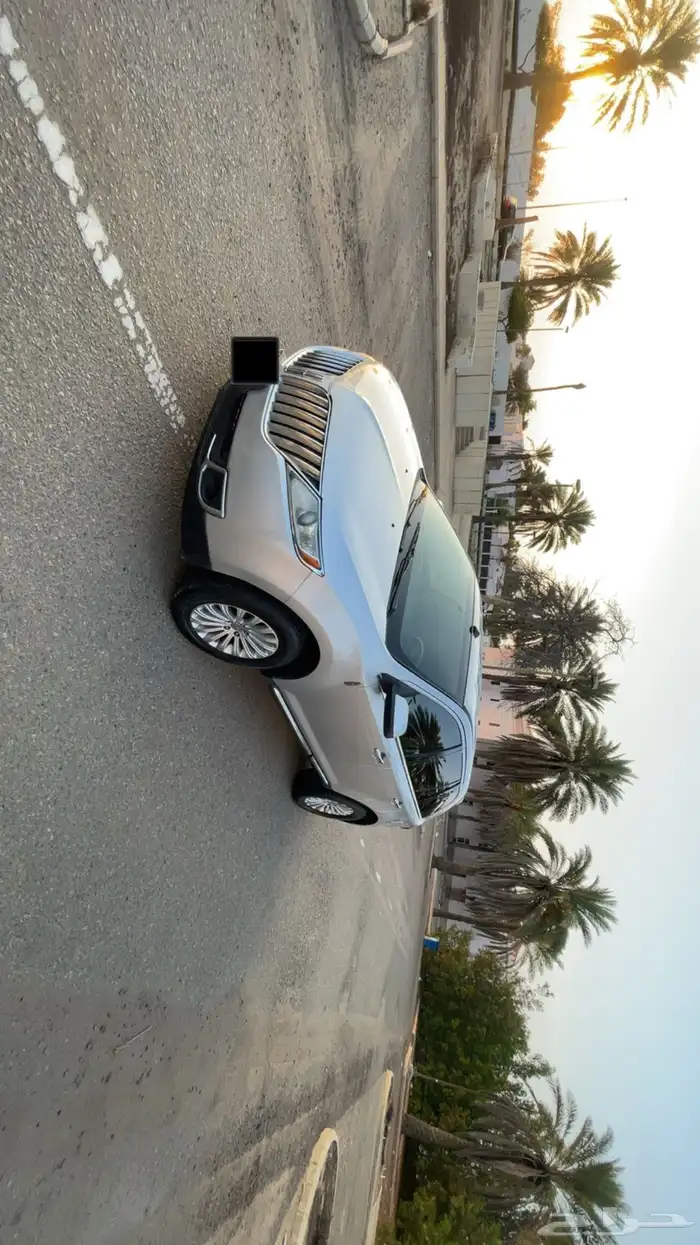 للبيع لنكولن MKX 2014 2