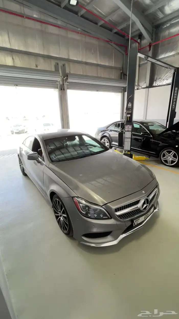 قطع غيار مرسيدس CLS 550 14 3