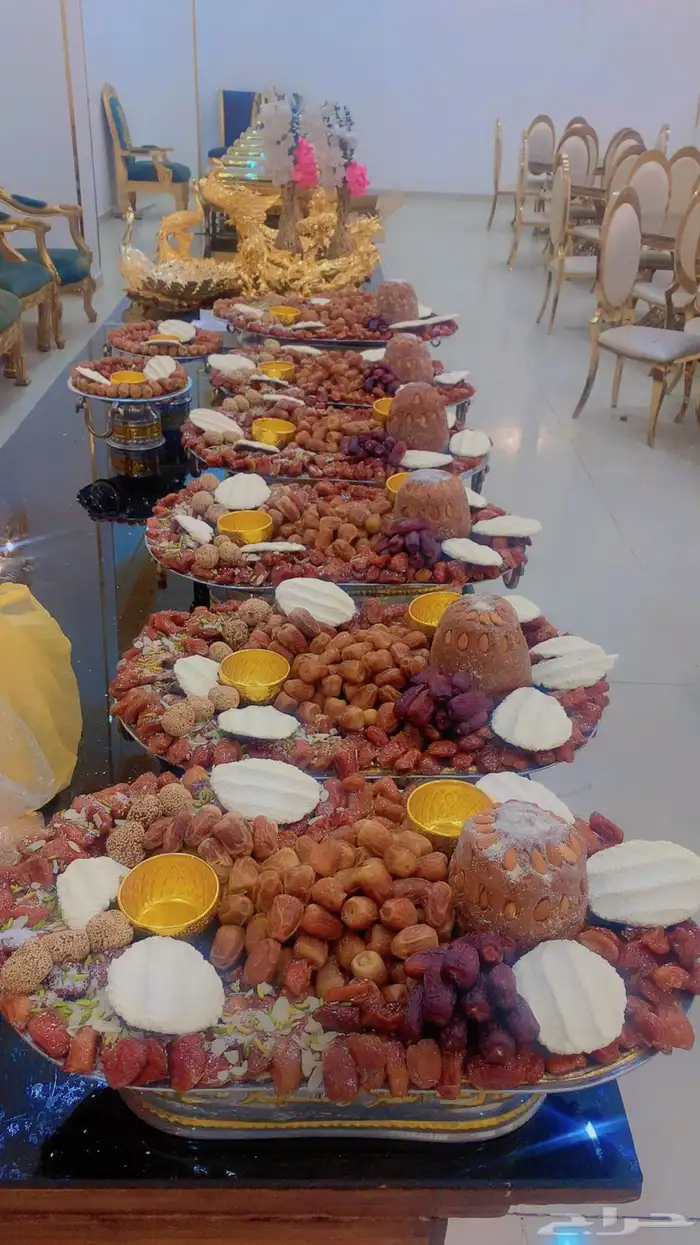 ركن ضيافة ديكورت ملكيه 8