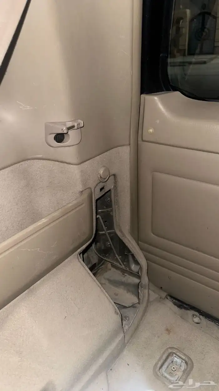 قطع نيسان باترول 99 2004 5