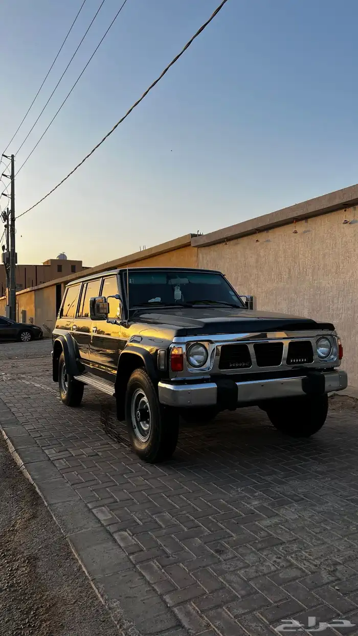 باترول 1994 لكزز 400 5