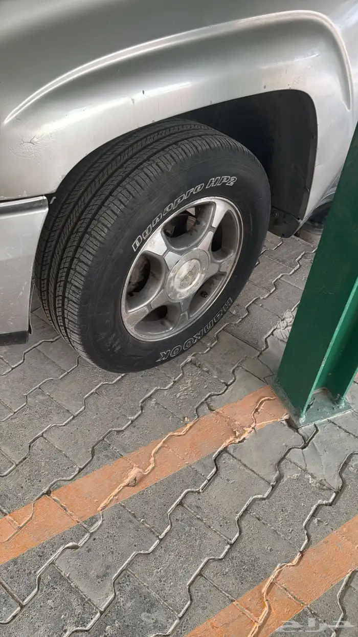 Chevrolet Trailblazer 7