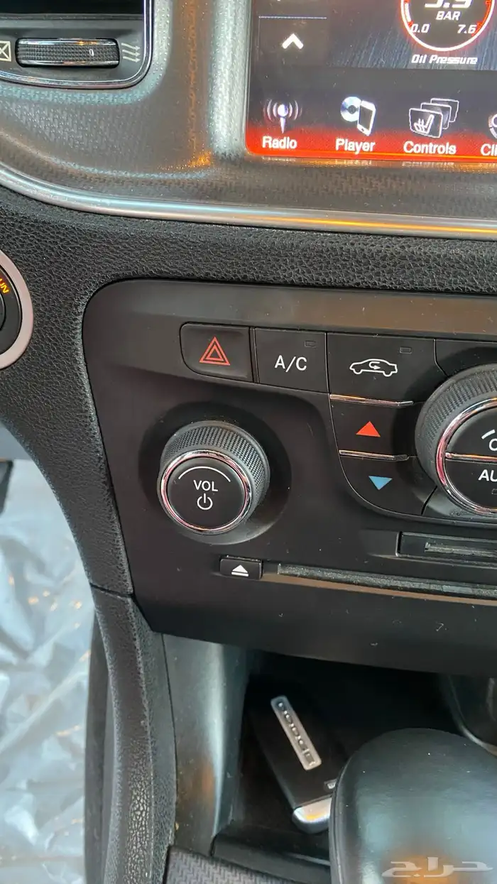 ( تم البيع ) تشارجر RT رود اند ترك مخزن ثاني مالك 25