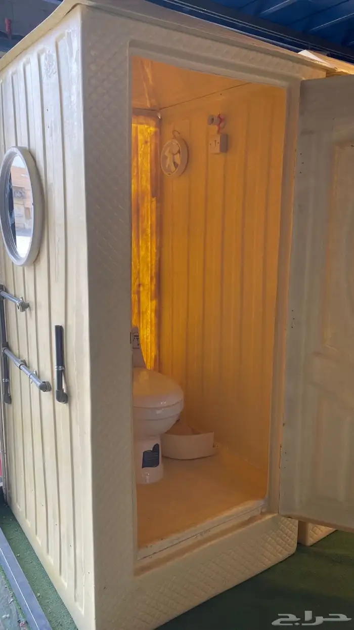 حمامات فيبر كلاس 2