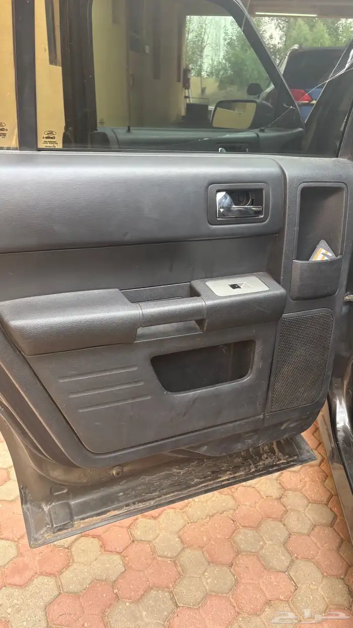 فورد فليكس 2011 9