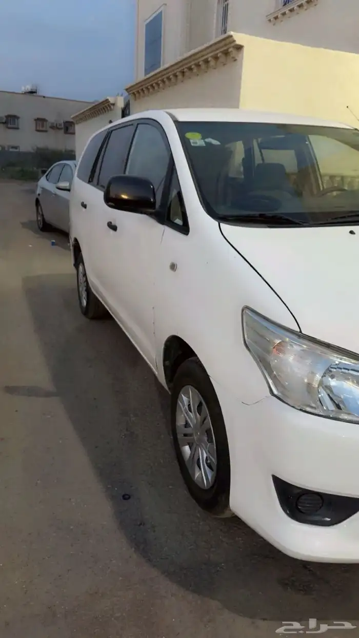 انوفا استخدام السواق نظيفه مفحوص مجدد للبيع لعدم الحاجه. 1