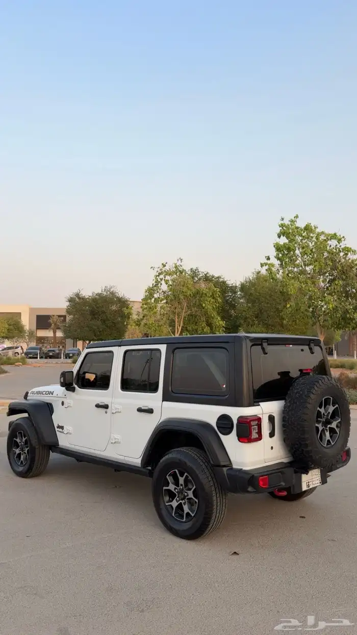 جيب رانجلر روبيكون 2019 4