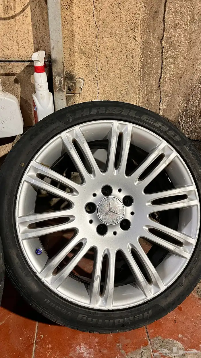 مرسيدس AMG 3