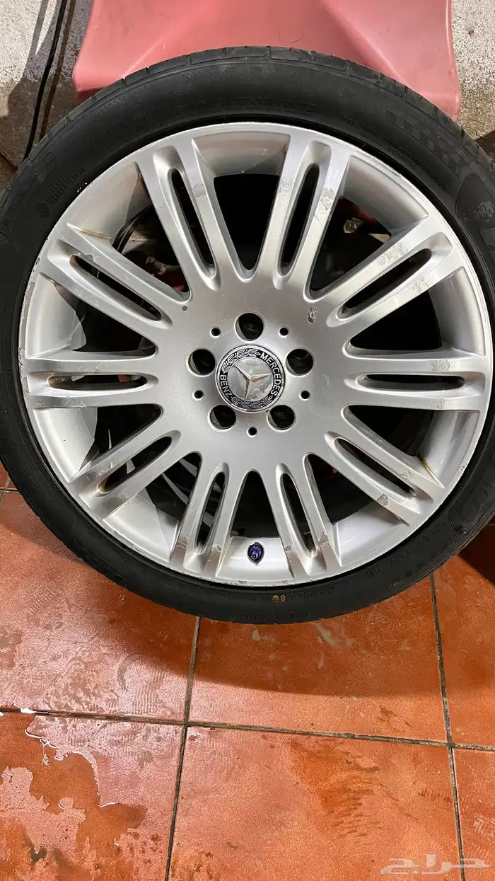 مرسيدس AMG 1