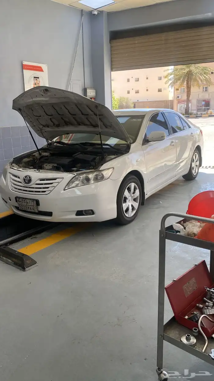 كامري2008GLX 0