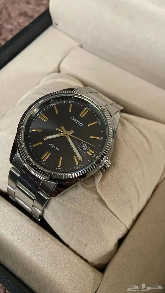 ساعة CASIO 0