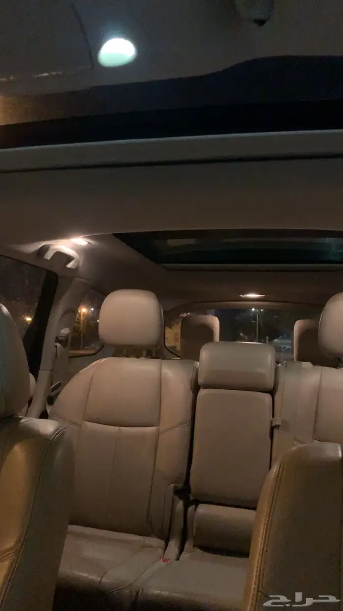 نيسان باثفندر 2014 مخزن ماشي 90 الف 3