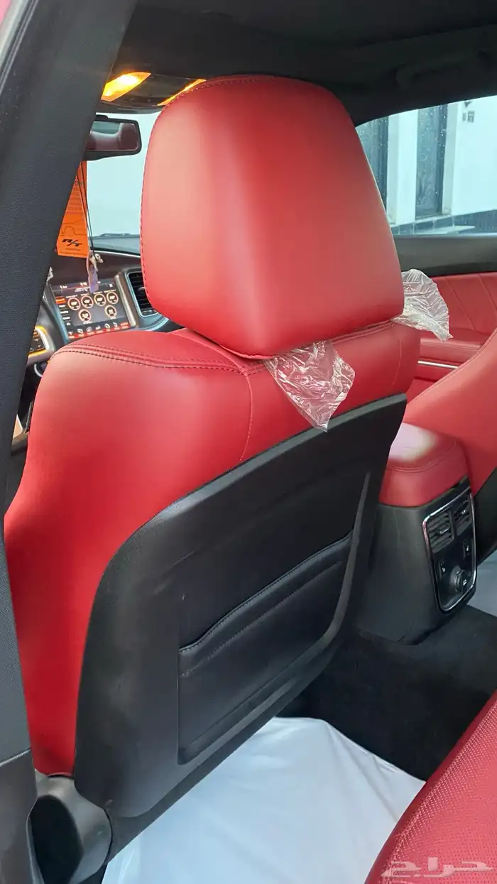 ( تم البيع ) تشارجر RT رود اند ترك مخزن ثاني مالك 14