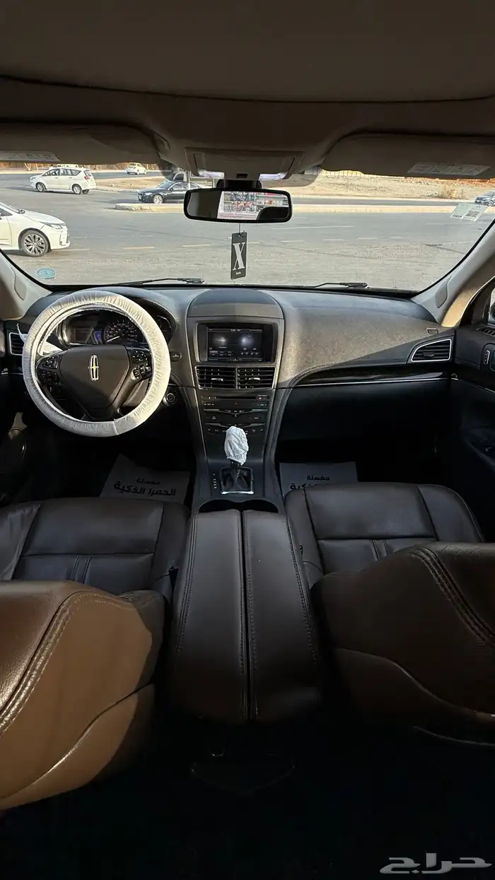 لينكولن فورد 2013 MKT نظيف 7راكب 19