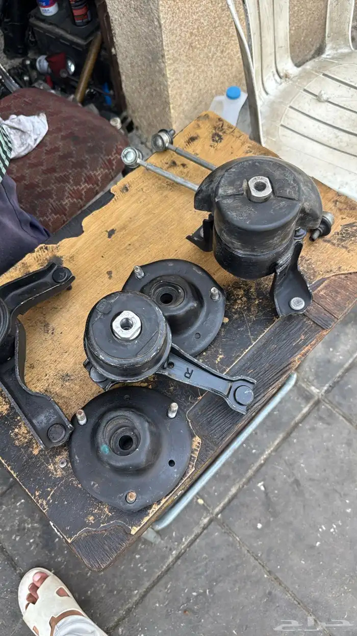 كراسي مكينه مساعدات مقصات-كورلا-كامري-افالون-يارس2007-2024 5