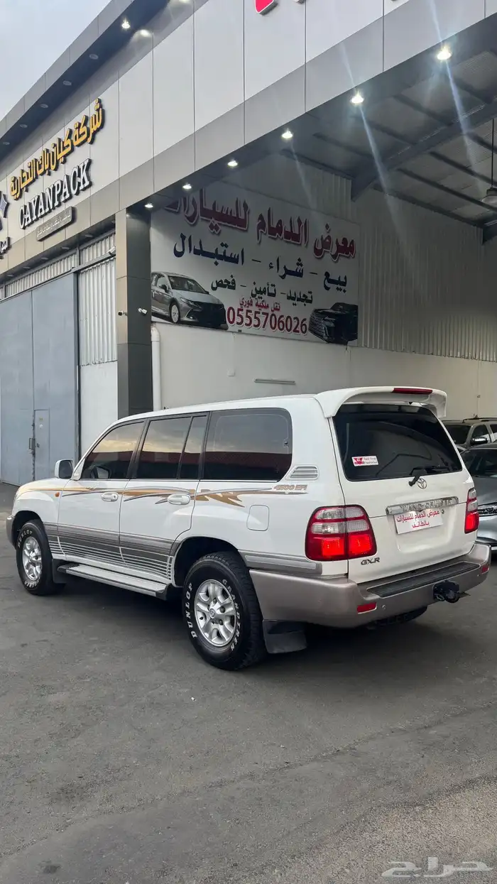 جي اكس ار 2003 10