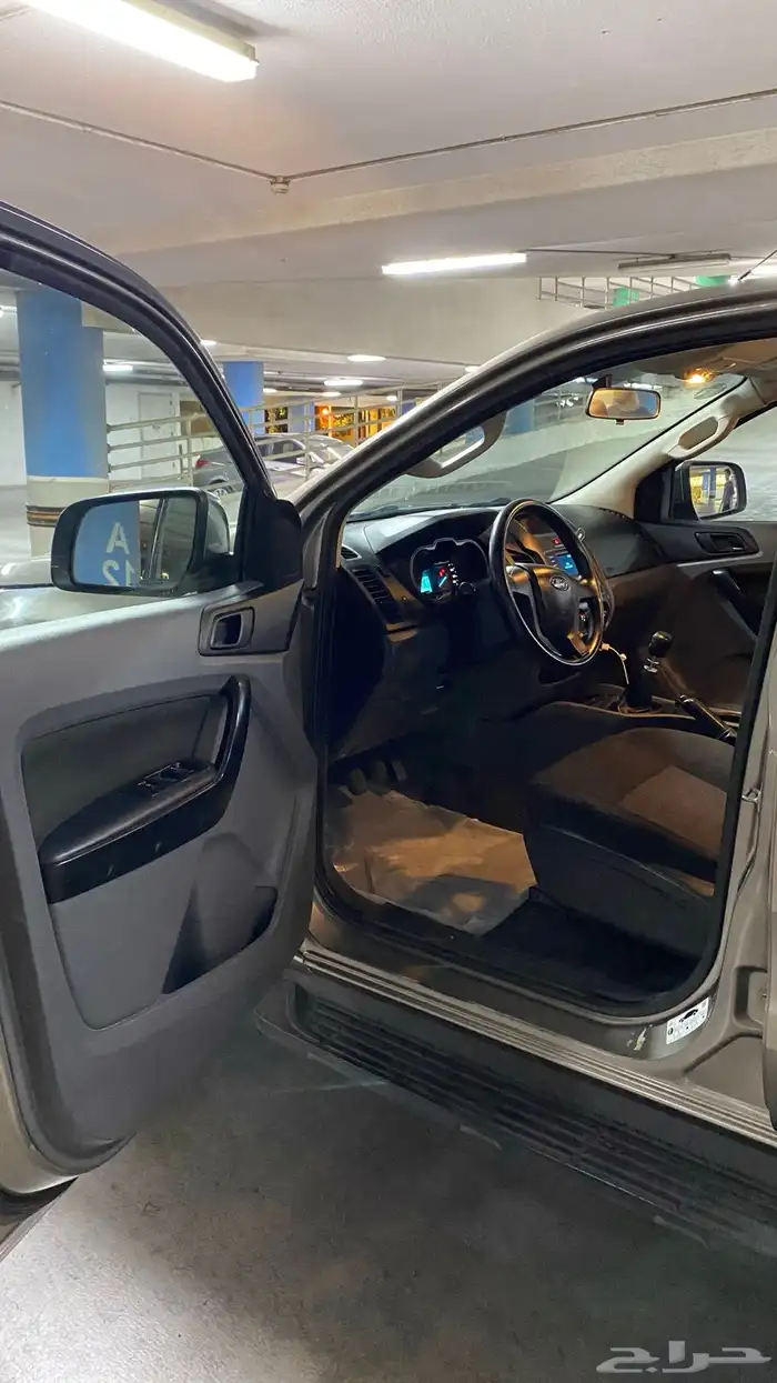 فورد رينجر ديزل دبل 2019 18