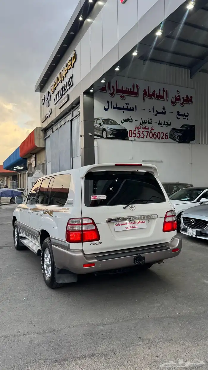 جي اكس ار 2003 9