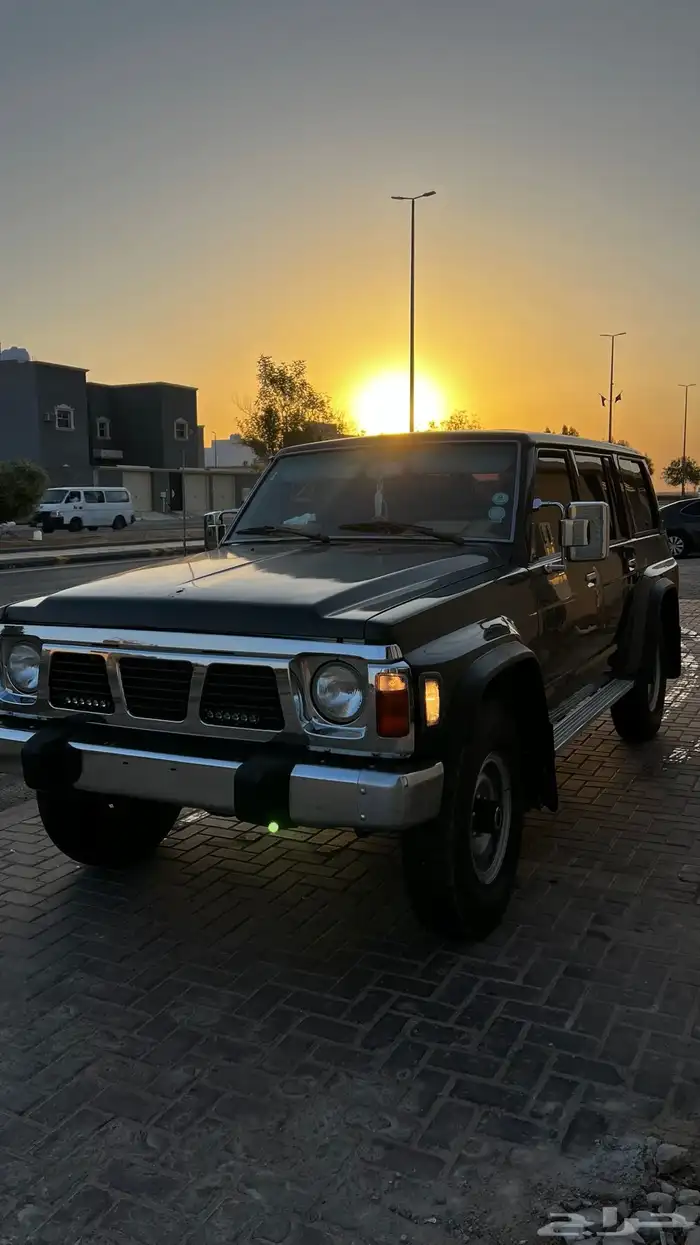 باترول 1994 لكزز 400 8