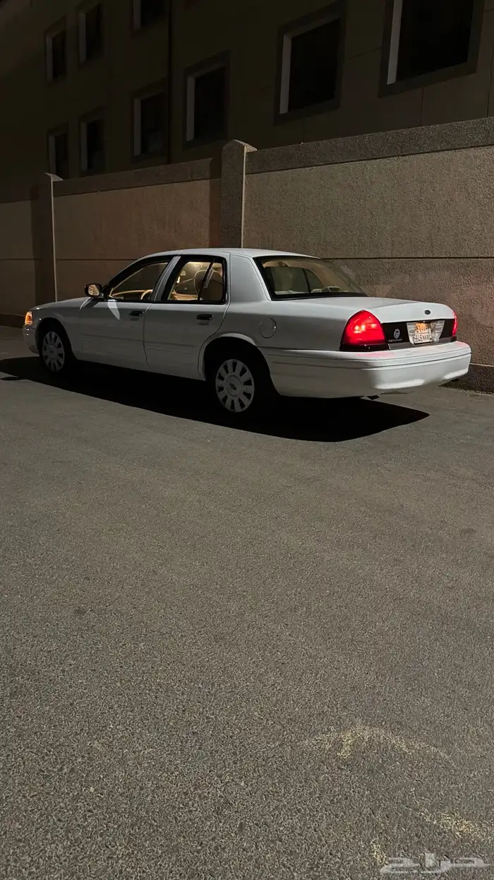 فورد 2011 بوليسي 5